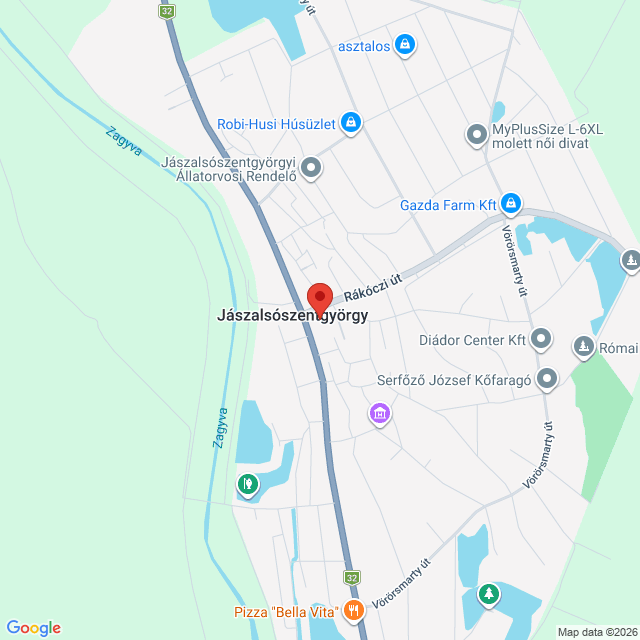 Csimpi Fagyizó & Büfé